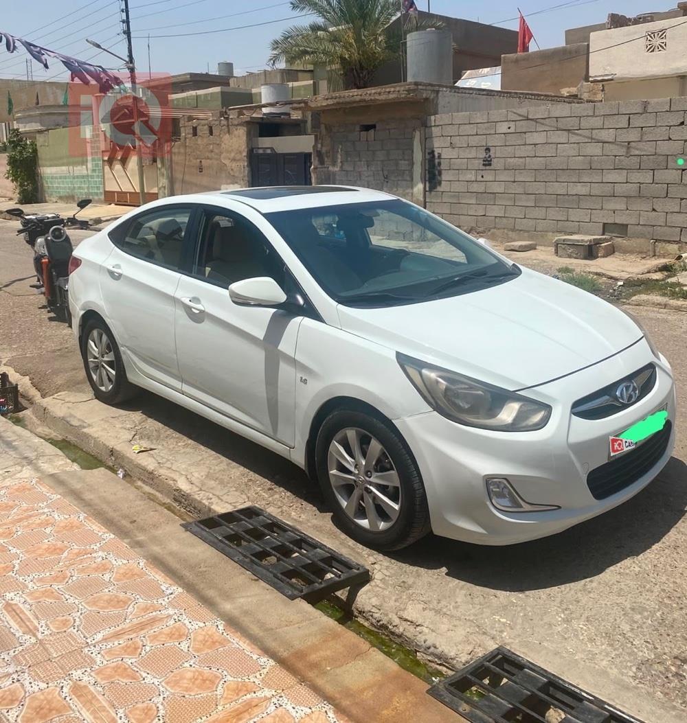 هيونداي أكسنت